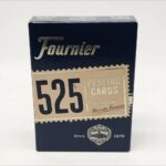 קלפי משחק Fournier 525 – איכות פרימיום מספרד
