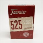 ⁦קלפי משחק Fournier 525 – איכות פרימיום מספרד⁩ – תמונה ⁦2⁩