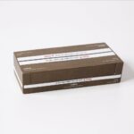 פקט פילטר פחם קוקוס Carbon 6mm מארז 10 צנצנות