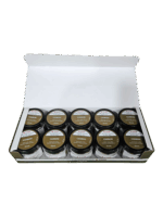 ⁦פקט פילטר פחם קוקוס Carbon 6mm מארז 10 צנצנות⁩ – תמונה ⁦3⁩