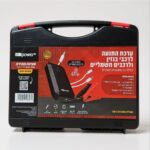 ערכת התנעה לרכב בנזין ודיזל עם טעינה מהירה Bpower