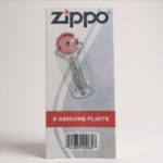 אבני הצתה מקוריות ZIPPO חבילת 6 אבנים מצת זיפו