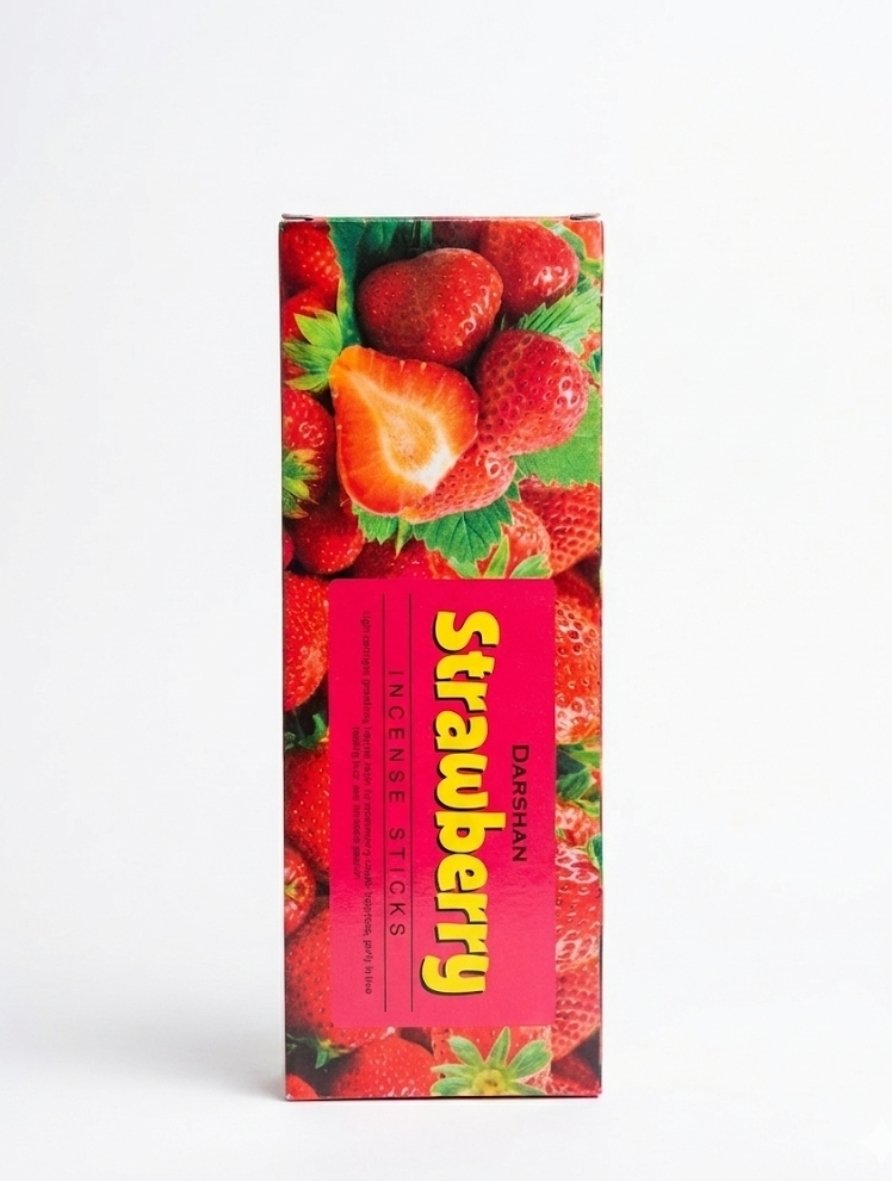 2026/01/1001033376.jpg קטורת דרשן strawberry – מארז 6 חבילות | 120 מקלות קטורת איכותיים לבית ולמדיטציה – תמונה 1