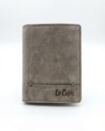 ארנק עור לגבר Lee Cooper | ארנק קלאסי וקומפקטי