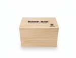 קופסת מילוי קונוסים מעץ Bump Box ל-40 קונוסים King Size