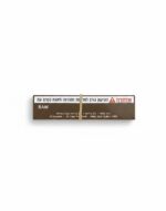 נייר גלגול RAW King Size Slim עם פילטרים
