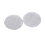 ⁦רשתות פילטר כסף לפייפ – Silver Screens בקוטר סטנדרטי 5 חבילות⁩ – תמונה ⁦2⁩