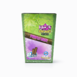 Jay’s Hemp Wraps Purple Wave – מארז 25×2 בלאנטים טבעיים ללא טבק