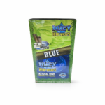 Juicy Hemp Wraps Blue – מארז 25×2 בלאנטים טבעיים ללא טבק